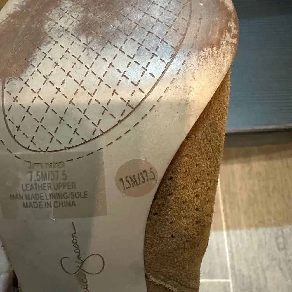 Jessica Simpson Booties - Picture 5 of 5